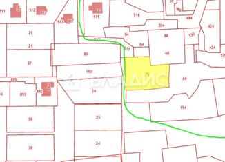 Продаю земельный участок, 12 сот., посёлок Рыбное, Гвардейская улица, 12