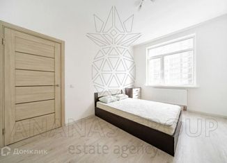 Сдам 1-ком. квартиру, 31.5 м2, Мурино, Ручьёвский проспект, 15, ЖК Айди Мурино