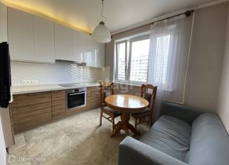 3-комнатная квартира на продажу, 72.1 м2, Москва, Кантемировская улица, 22к1, Кантемировская улица