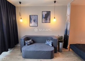 Продам квартиру студию, 33 м2, село Засечное, Светлая улица, 15, ЖК Оригами