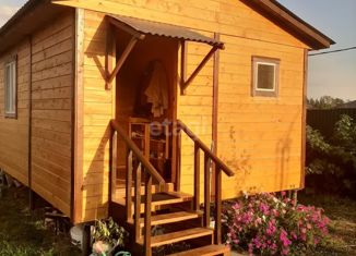 Продажа дома, 32 м2, деревня Борисовское, Ясеневая улица