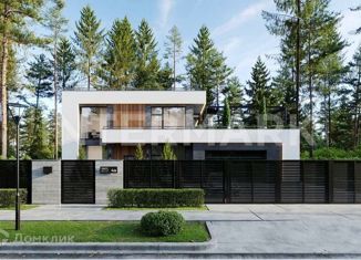 Продается дом, 549 м2, Московская область, Западная улица