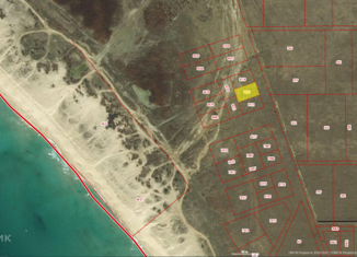 Земельный участок на продажу, 7 сот., поселок городского типа Заозерное, улица Аллея Дружбы