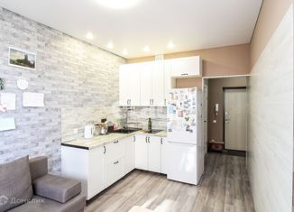 Продается однокомнатная квартира, 35.7 м2, Тюмень, 2-я Луговая улица, 22к2, ЖК Салют