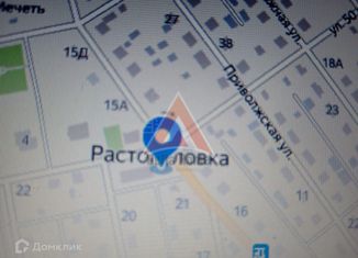 Продается земельный участок, 8 сот., село Растопуловка, улица 50 лет Победы, 3