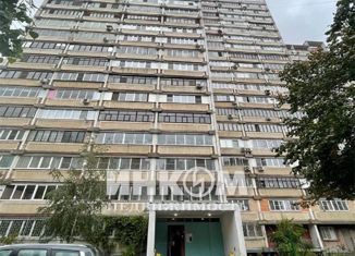 Продается 3-комнатная квартира, 67.4 м2, Москва, улица Гурьянова, 55, метро Нагатинский Затон