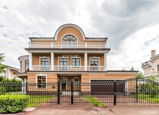 Продам дом, 600 м2, село Николо-Урюпино, Станиславская улица