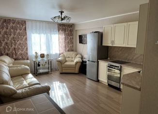 Двухкомнатная квартира на продажу, 54 м2, Ленинск-Кузнецкий, улица Лесной Городок, 4