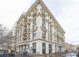 Продажа 3-комнатной квартиры, 160 м2, Москва, Казарменный переулок, 3, Казарменный переулок