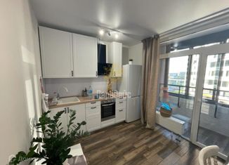 1-комнатная квартира на продажу, 34 м2, Москва, Тюменский проезд, 3к1, ЖК Преображение