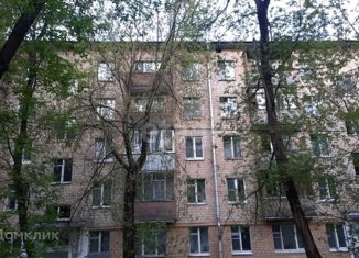Продаю 2-комнатную квартиру, 43 м2, Москва, Озёрная улица, 34к3, метро Озёрная