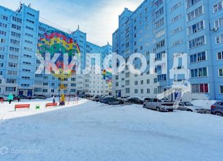 3-комнатная квартира на продажу, 72.8 м2, Новосибирск, Хилокская улица, 1Г, ЖК Хороший