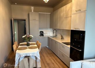 Продается трехкомнатная квартира, 72.5 м2, Пермь, улица Карла Модераха, 6, ЖК Арсенал