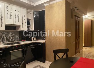 Сдам в аренду 2-ком. квартиру, 64 м2, Москва, Кантемировская улица, 53к1, Кантемировская улица