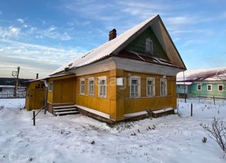 Дом на продажу, 24.4 м2, Красавино, улица Верхняя Дача, 23