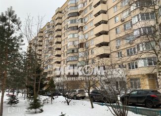 Продается трехкомнатная квартира, 77.2 м2, Москва, улица Борисовские Пруды, 16к4, метро Борисово