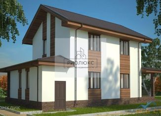 Продается дом, 155 м2, посёлок Лазурный, улица Быковского