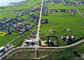 Продаю земельный участок, 10 сот., товарищество собственников недвижимости Журавли, Октябрьская улица, 6