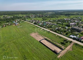 Продается земельный участок, 16 сот., деревня Губастово