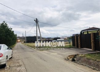 Продаю участок, 15 сот., Руза, Ново-Зарецкая улица