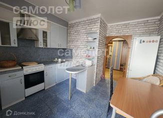 Продажа 3-ком. квартиры, 78.5 м2, Курская область, Орловская улица, 1