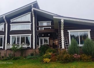 Продажа дома, 326 м2, деревня Суворовы, Альпийская улица