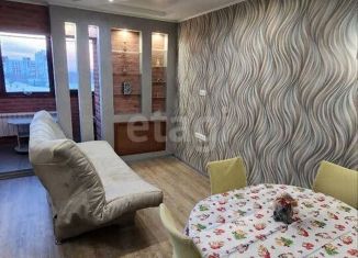 Сдаю 1-комнатную квартиру, 48 м2, посёлок городского типа Белый Яр, улица Некрасова, 1А