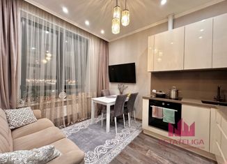 Продам 1-ком. квартиру, 39 м2, Москва, Каширское шоссе, 65к3, ЮАО