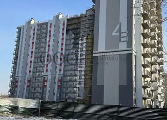 Продается 2-комнатная квартира, 58.5 м2, Кемерово, Космическая улица, 9