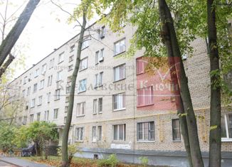 1-комнатная квартира на продажу, 21 м2, Москва, Погонный проезд, 23к3, Погонный проезд