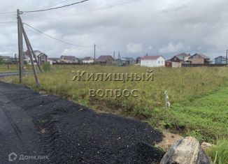 Земельный участок на продажу, 10 сот., коттеджный посёлок Долина Уюта, Уютная улица, 19