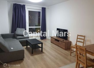 Сдача в аренду 3-ком. квартиры, 62 м2, Москва, Складочная улица, 8к1, ЖК Шереметьевский