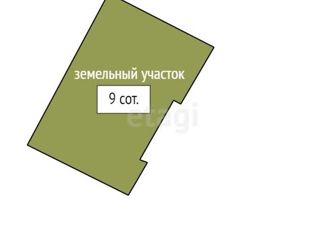 Продам дом, 150 м2, СНТ Енисей-6, Лесная улица