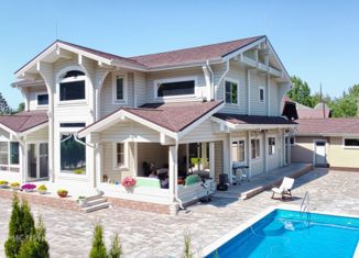 Продажа дома, 448 м2, посёлок Тярлево, Большая улица, 31/26