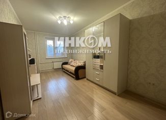 Однокомнатная квартира на продажу, 42 м2, Троицк, микрорайон В, 15