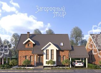 Продается дом, 230 м2, коттеджный посёлок Резиденция Булатово