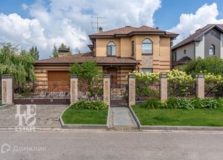 Продам дом, 312.5 м2, деревня Юрлово, Юбилейная улица, 10