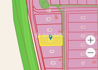 Продается участок, 26.45 сот., деревня Канакаево, улица Янбаева