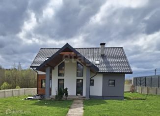 Дом на продажу, 180 м2, деревня Вахромеево, коттеджный посёлок Сиеста Центральная, 204