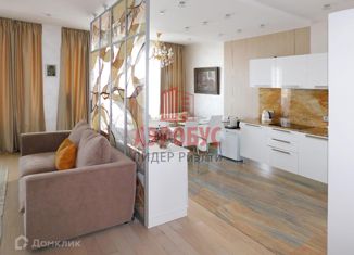 Продам 3-комнатную квартиру, 121 м2, Москва, Кочновский проезд, 4к2, ЖК Аэробус