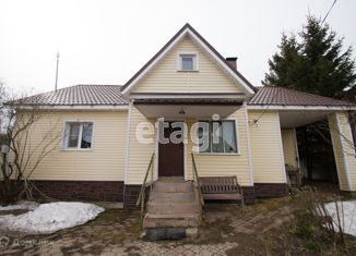Продам дом, 93.2 м2, деревня Колюпаново