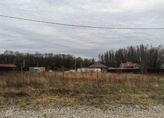 Продается земельный участок, 12.4 сот., посёлок Октябрьский, Луговая улица