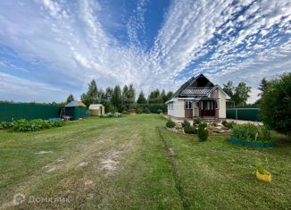 Продается дом, 80 м2, садоводческое некоммерческое товарищество Берёзка