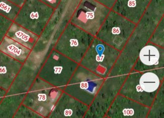 Продажа участка, 15 сот., деревня Петрово-Федоровка, улица Давлетшиной