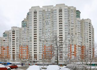 Продаю 4-ком. квартиру, 123.6 м2, Москва, улица Маршала Тухачевского, 55, метро Народное Ополчение