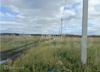 Продажа участка, 10 сот., деревня Ключи