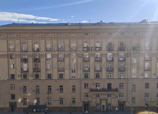 Продам трехкомнатную квартиру, 81 м2, Москва, Садовая-Кудринская улица, 7, метро Баррикадная