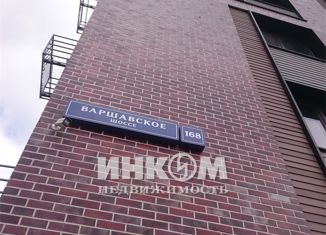 Продается 1-комнатная квартира, 43.5 м2, Москва, Варшавское шоссе, 168, ЖК Лесопарковый