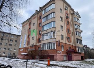 Продается трехкомнатная квартира, 76.1 м2, Вязьма, Загородный переулок, 23В