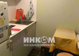 Сдается в аренду однокомнатная квартира, 22 м2, Москва, улица Кубинка, 15к3, улица Кубинка